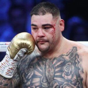 andy ruiz net worth|how tall is andy ruiz.